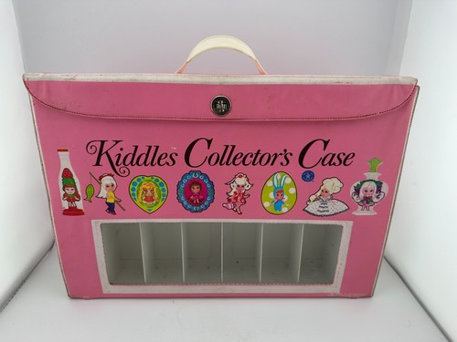 Mattel kiddles collector - kiddles, collector's