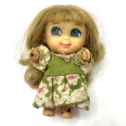 1965 vintage liddle kiddles - vintage,