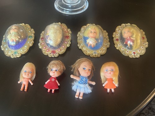 Vintage 1960 liddle kiddle - vintage, 1960’s
