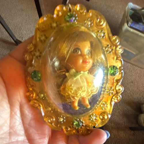 Vintage 1967 mattel liddle - vintage,