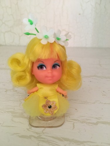 Mattel vintage 1960 liddle - vintage, 1960's