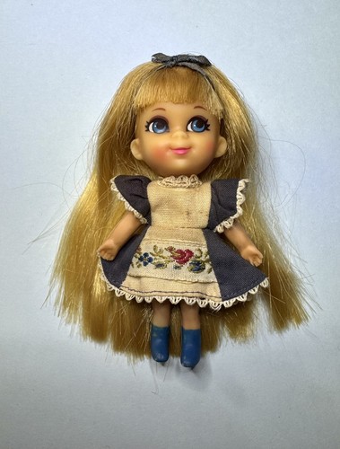 Vintage liddle kiddle alice - vintage,