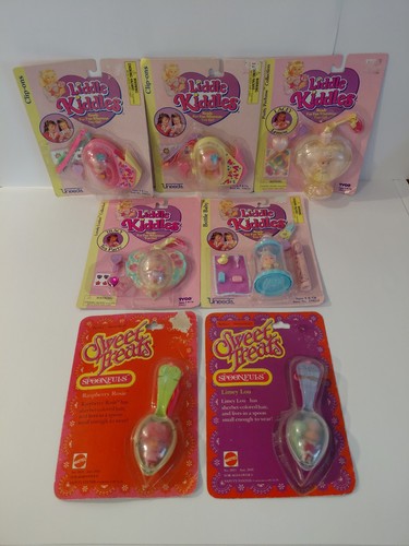Lot new 1978 - new, mattel