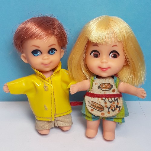 Vintage mattel liddle kiddles - vintage,