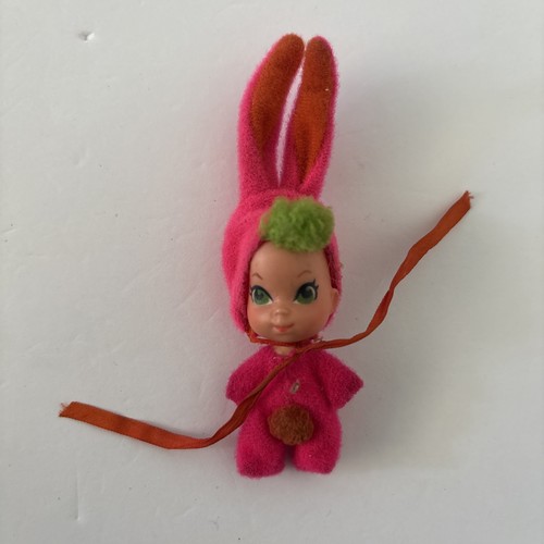 Vintage liddle kiddles pink - vintage,