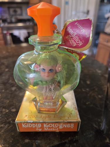 Vintage mattel liddle kiddles - mattel,