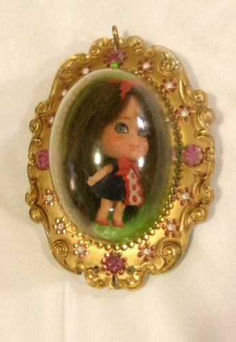 Liddle kiddle lucky - liddle, locket