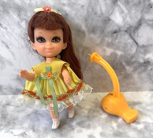 Vintage mattel liddle - liddle, kiddles