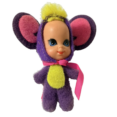 Vintage liddle kiddles miss - liddle,