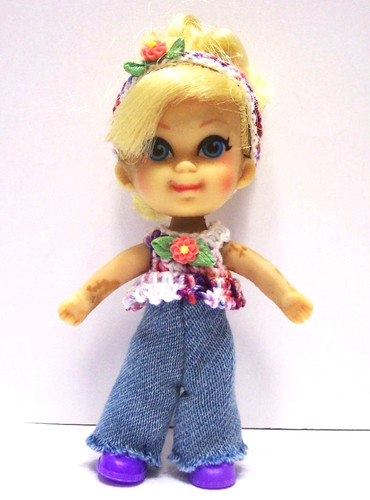 Liddle kiddle clothes - liddle,