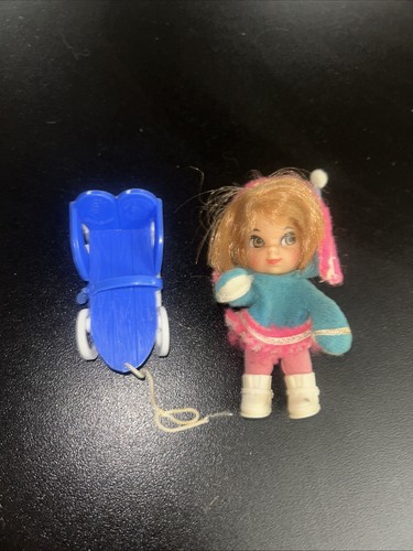 Vintage mattel liddle - vintage,