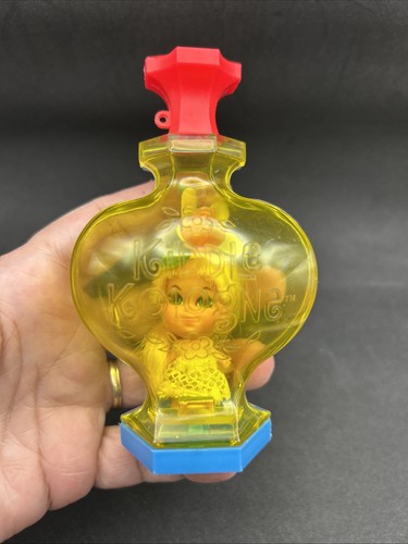 Vintage liddle kiddles kologne - vintage,
