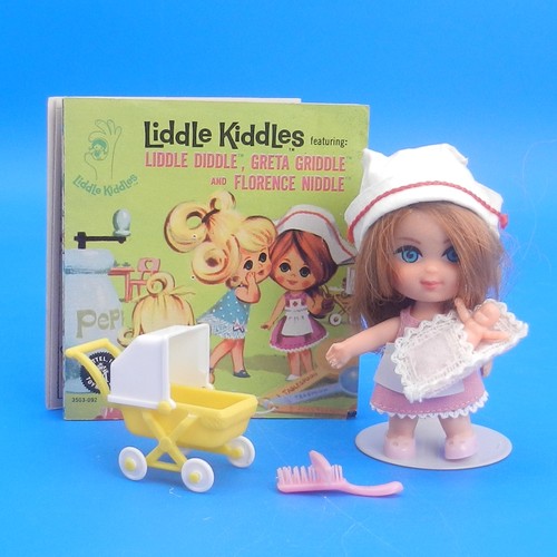Vintage liddle kiddles - liddle,