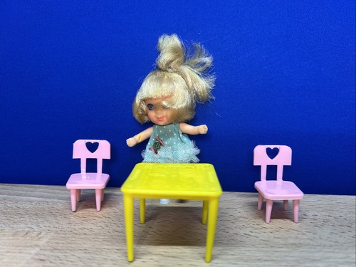 Vintage mattel liddle kiddles - vintage,