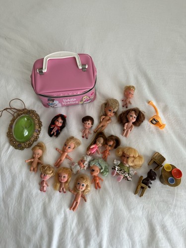 Liddle kiddle pink - pink, carry
