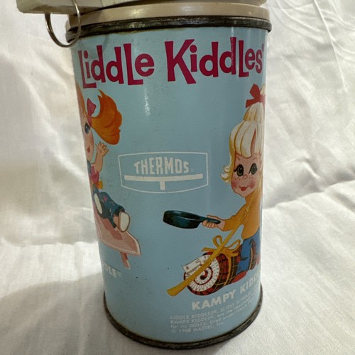 Vintage 1968 liddle - vintage, kiddles
