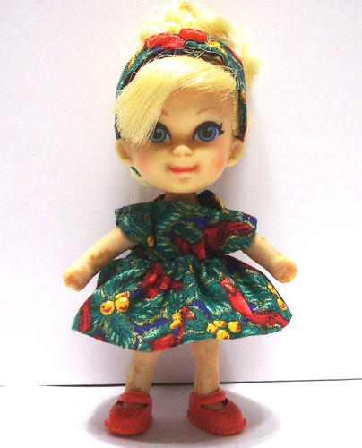 Liddle kiddle clothes outfit - liddle,