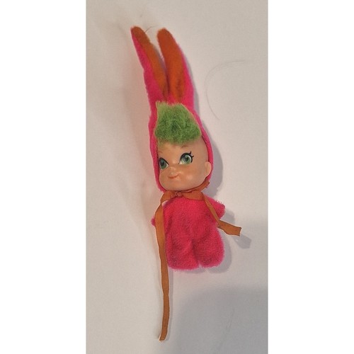 Vintage liddle kiddle doll - vintage,