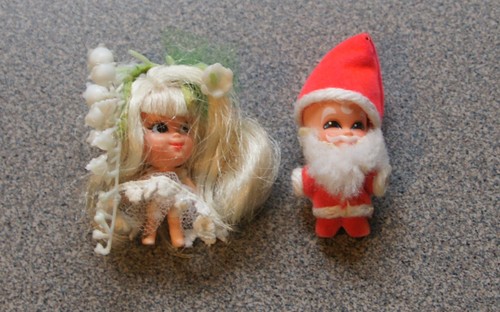 Liddle kiddle santa lilly - kiddle,