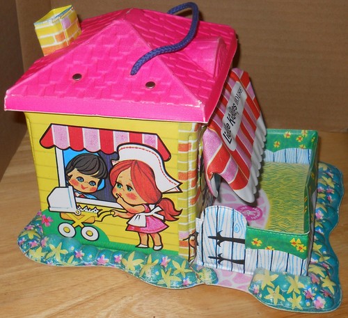 1965 mattel liddle - mattel, kiddles