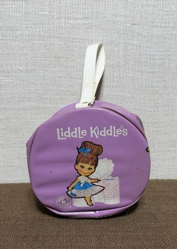 1967 mattel liddle kiddles - mattel,