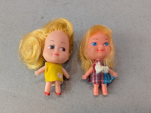 Vintage liddle kiddles - vintage,