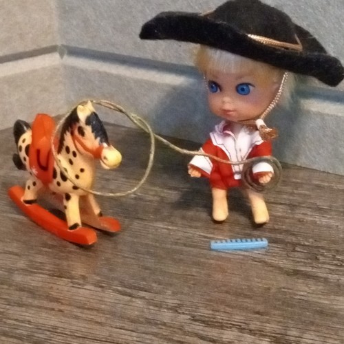 Vintage liddle kiddles 3506 - vintage,