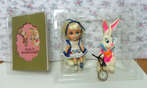 Vintage 1968 mattel liddle - vintage,