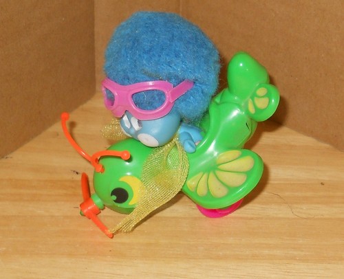 Vtg 1969 mattel upsy - upsy, downsy